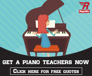 Hire a piano teachers